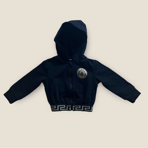 Versace baby hoodie 9-12 m